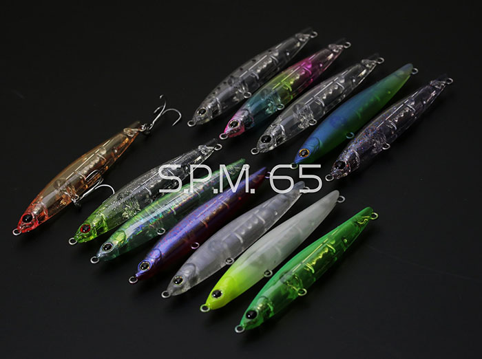 SPM65 INXモデル S&S