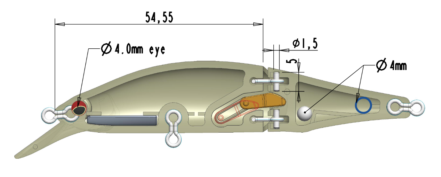 RAFALEA JT 79