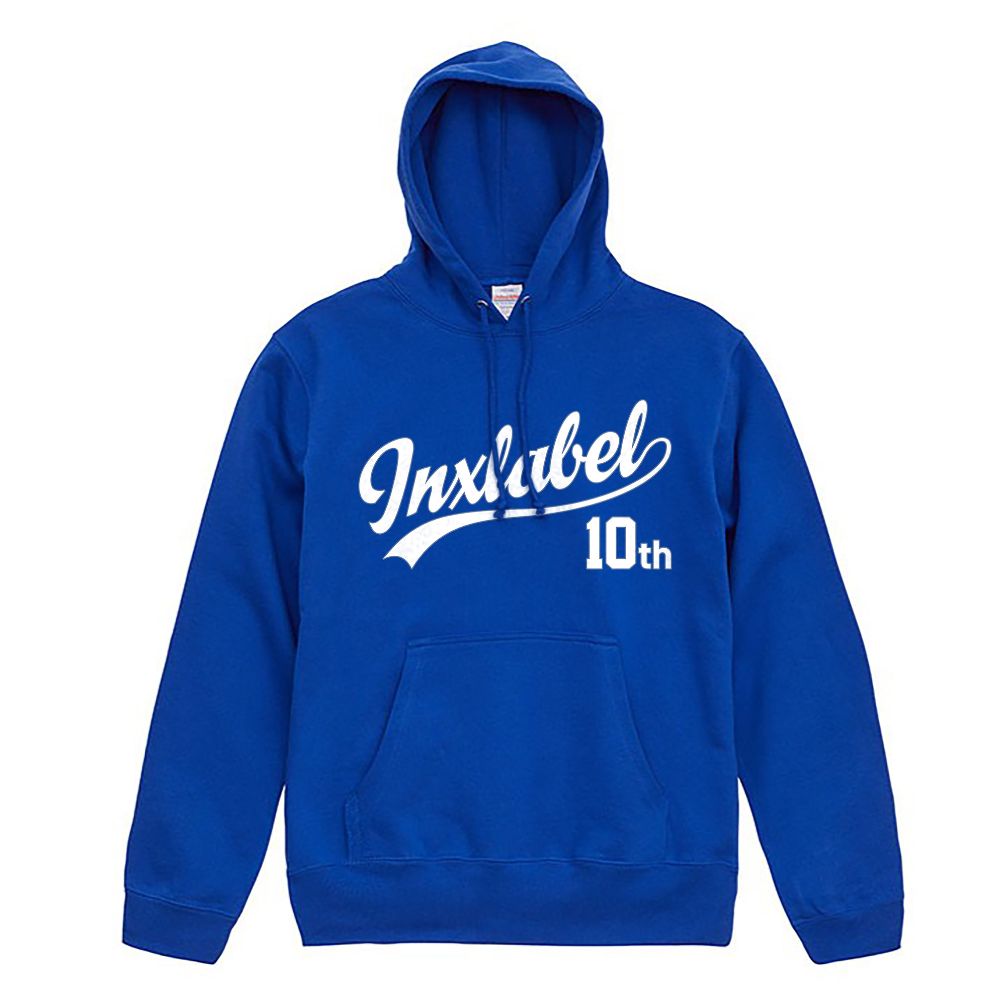 “Dodger Blue” Pullover Parka