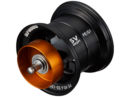 RCS CTSV PE700スプール