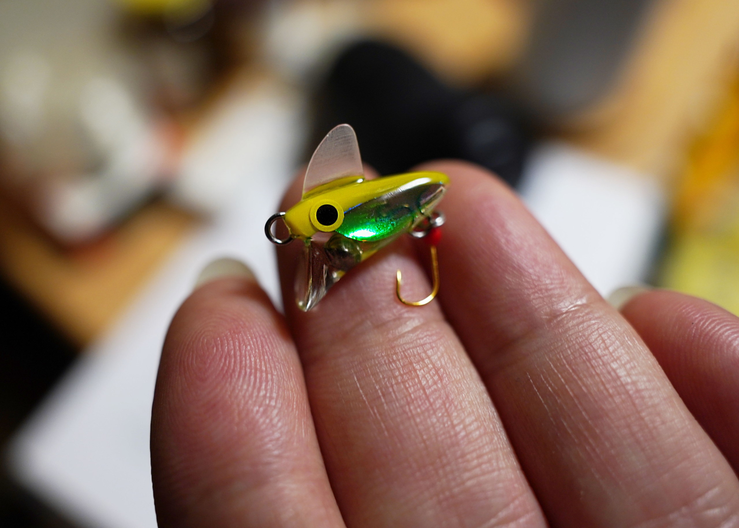 Fish.IN | Outdoor / Fishing / Something